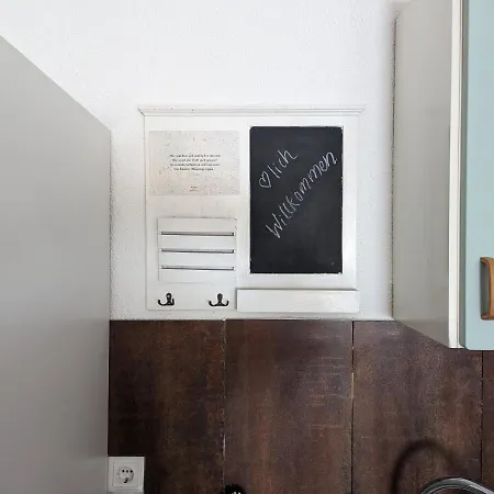 Ferienwohnung/monteurwohnung Altes Cafe *