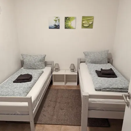 Ferienwohnung/monteurwohnung Altes Cafe 아파트 Ahnatal