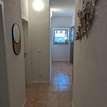 Apartment Ferienwohnung/monteurwohnung Altes Cafe