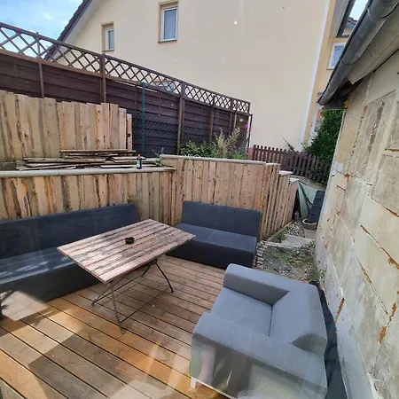 Ferienwohnung/monteurwohnung Altes Cafe * Ahnatal