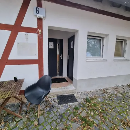 Ferienwohnung/monteurwohnung Altes Cafe