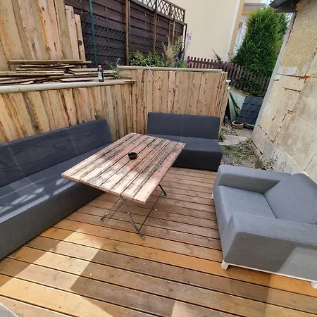 Apartamento Ferienwohnung/monteurwohnung Altes Cafe