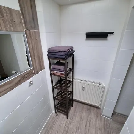 Ferienwohnung/monteurwohnung Altes Cafe 아파트 Ahnatal