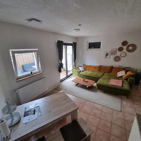 Ferienwohnung/monteurwohnung Altes Cafe Apartment Ahnatal