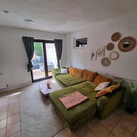 Ferienwohnung/monteurwohnung Altes Cafe Ahnatal