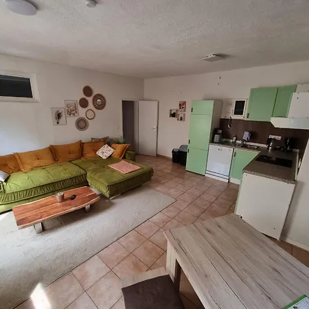 Ferienwohnung/monteurwohnung Altes Cafe * Ahnatal