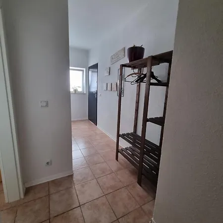 Ferienwohnung/monteurwohnung Altes Cafe Apartment *