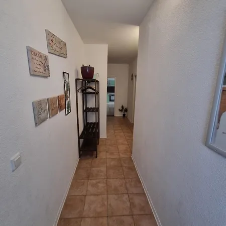 Ferienwohnung/monteurwohnung Altes Cafe 아파트