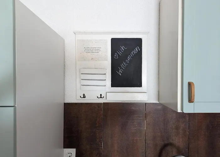 Ferienwohnung/monteurwohnung Altes Cafe *