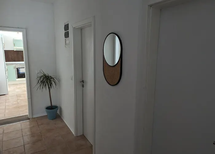 Apartman Ferienwohnung/monteurwohnung Altes Cafe