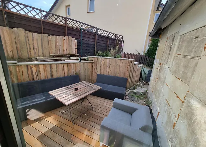 Ferienwohnung/monteurwohnung Altes Cafe * Ahnatal