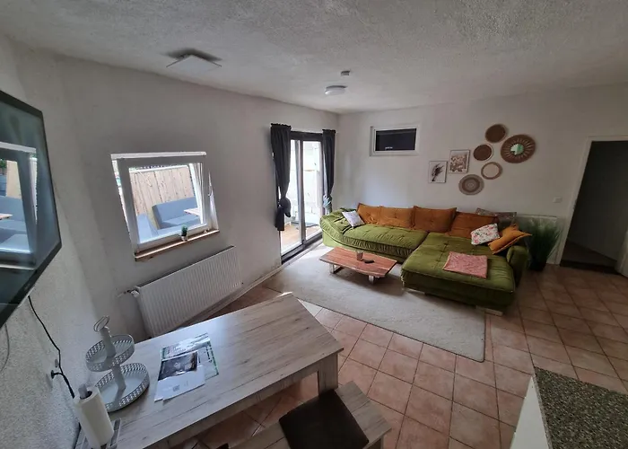 Ferienwohnung/monteurwohnung Altes Cafe Apartman Ahnatal