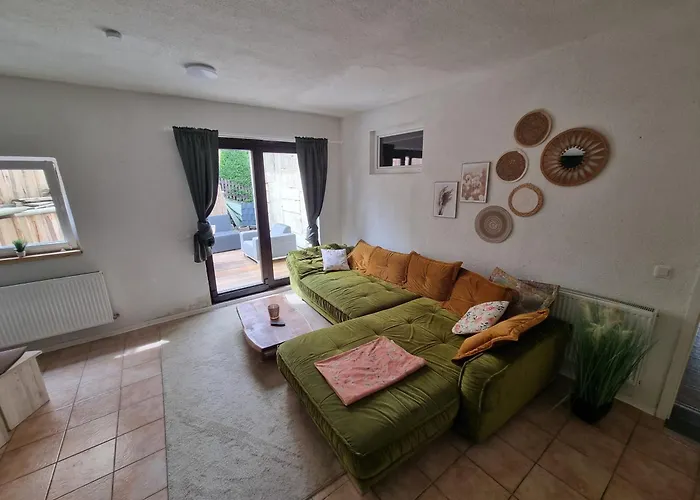 Ferienwohnung/monteurwohnung Altes Cafe Ahnatal