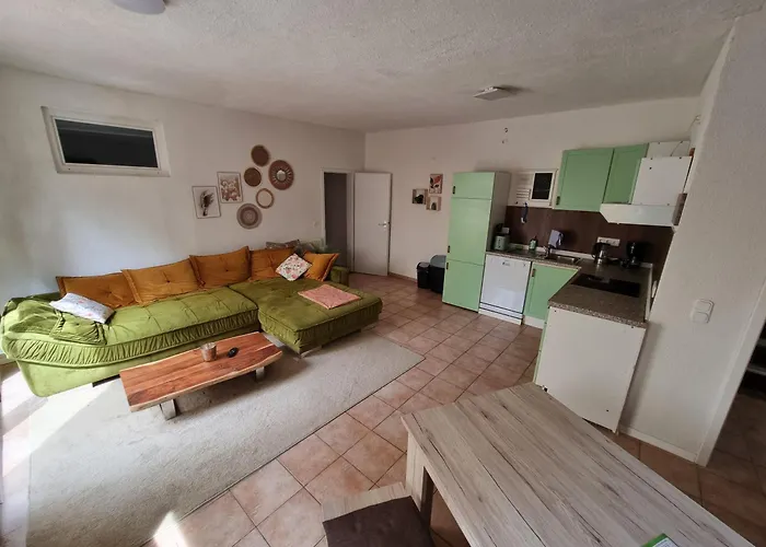 Ferienwohnung/monteurwohnung Altes Cafe * Ahnatal