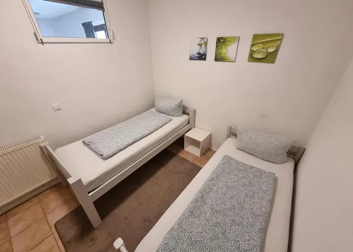 Ferienwohnung/monteurwohnung Altes Cafe